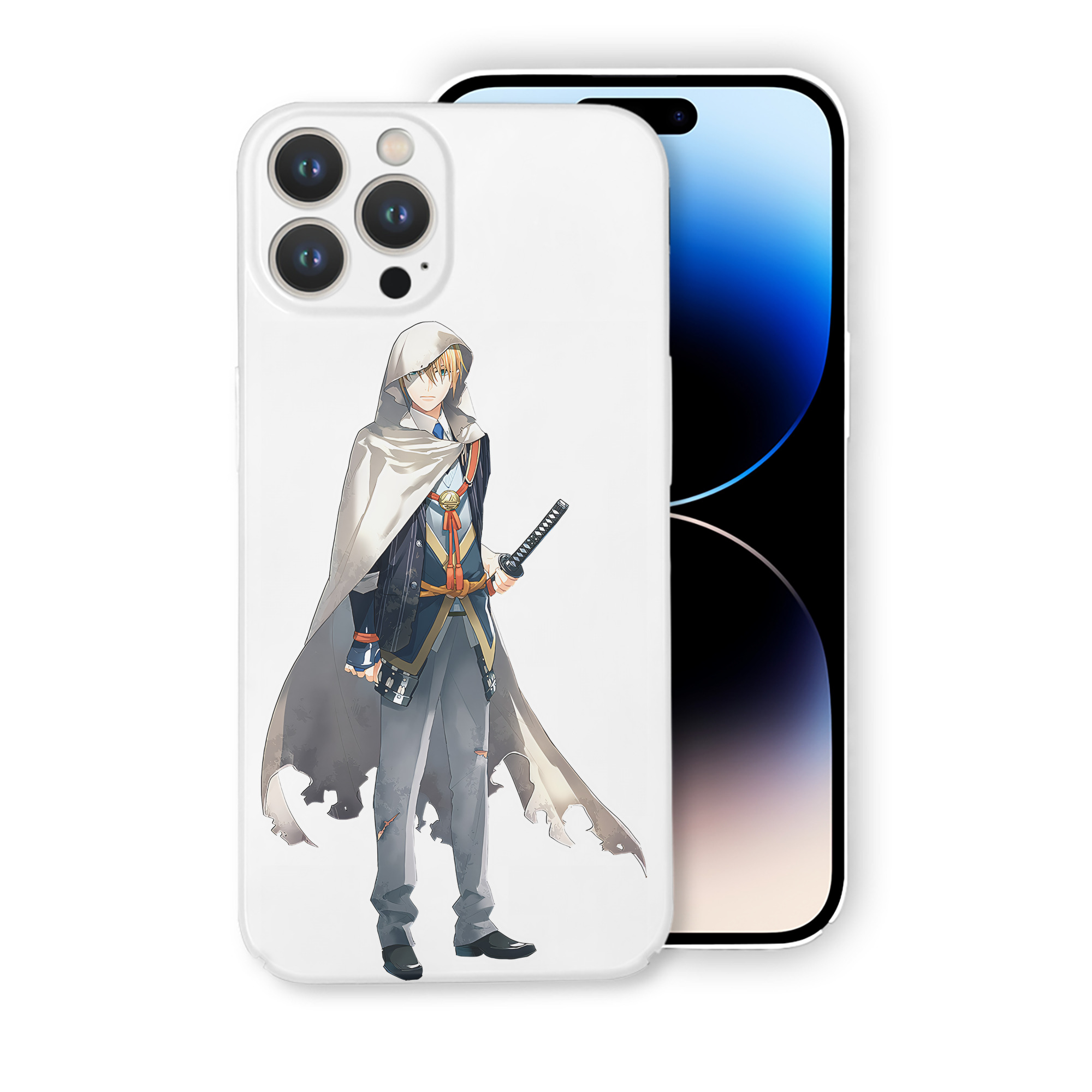 （画像用） 刀剣乱舞 Touken Ranbu 【iPhone 14シリーズ対応】ハードケース